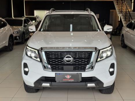 NISSAN Frontier 2.3 16V PLATINUM CABINE DUPLA 4X4 BI-TURBO DIESEL AUTOM�TICO, Foto 6