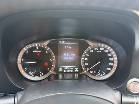 NISSAN Frontier 2.3 16V LE 4X4 CABINE DUPLA BI-TURBO DIESEL AUTOM�TICO, Foto 8