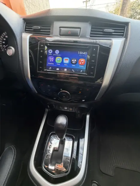 NISSAN Frontier 2.3 16V LE 4X4 CABINE DUPLA BI-TURBO DIESEL AUTOM�TICO, Foto 9