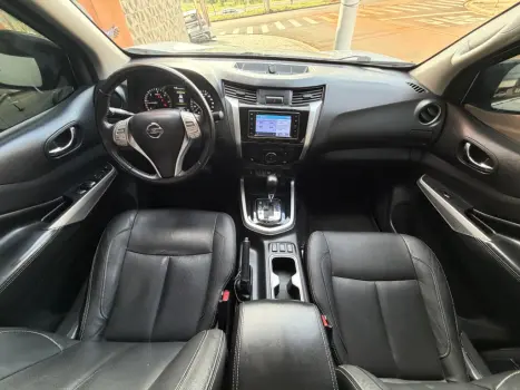 NISSAN Frontier 2.3 16V LE 4X4 CABINE DUPLA BI-TURBO DIESEL AUTOM�TICO, Foto 11