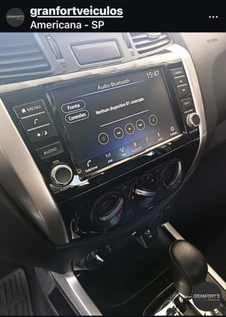 NISSAN Frontier 2.3 ATTACK CABINE DUPLA 4X4 BI-TURBO DIESEL AUTOM�TICO, Foto 4