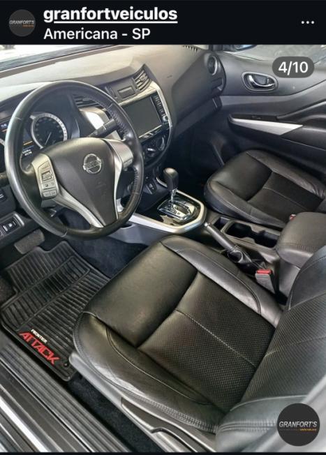NISSAN Frontier 2.3 ATTACK CABINE DUPLA 4X4 BI-TURBO DIESEL AUTOM�TICO, Foto 5