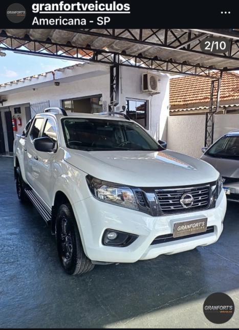 NISSAN Frontier 2.3 ATTACK CABINE DUPLA 4X4 BI-TURBO DIESEL AUTOM�TICO, Foto 7