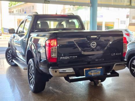NISSAN Frontier 2.3 16V LE 4X4 CABINE DUPLA BI-TURBO DIESEL AUTOM�TICO, Foto 4