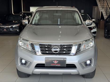 NISSAN Frontier 2.3 16V XE 4X4 CABINE DUPLA BI-TURBO DIESEL AUTOM�TICO, Foto 4