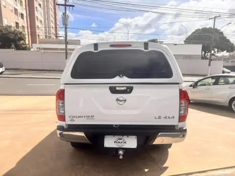 NISSAN Frontier 2.3 16V LE 4X4 CABINE DUPLA BI-TURBO DIESEL AUTOM�TICO, Foto 6