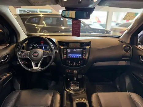 NISSAN Frontier 2.3 16V LE 4X4 CABINE DUPLA BI-TURBO DIESEL AUTOM�TICO, Foto 11