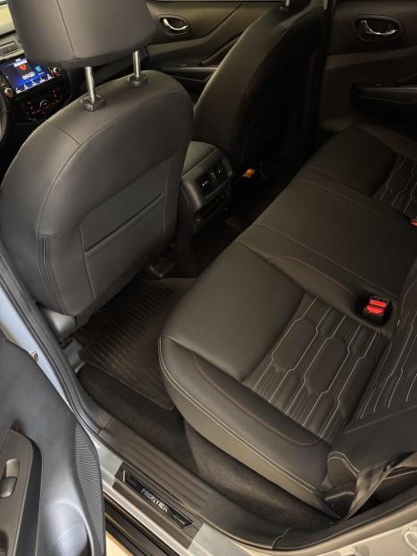 NISSAN Frontier 2.3 16V PRO4X CABINE DUPLA 4X4 BI-TURBO DIESEL AUTOM�TICO, Foto 6