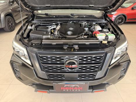 NISSAN Frontier 2.3 16V PRO4X CABINE DUPLA 4X4 BI-TURBO DIESEL AUTOM�TICO, Foto 6
