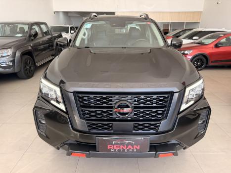 NISSAN Frontier 2.3 16V PRO4X CABINE DUPLA 4X4 BI-TURBO DIESEL AUTOM�TICO, Foto 7