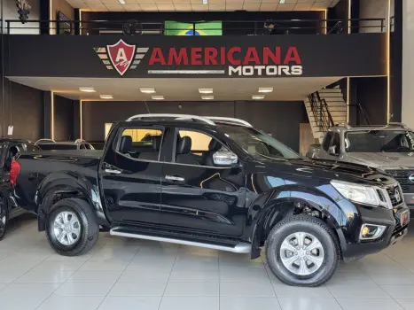 NISSAN Frontier 2.3 16V LE 4X4 CABINE DUPLA BI-TURBO DIESEL AUTOM�TICO, Foto 1