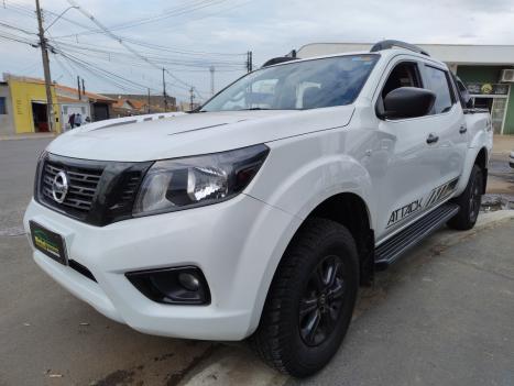 NISSAN Frontier 2.3 ATTACK CABINE DUPLA BI-TURBO DIESEL AUTOM�TICO, Foto 1