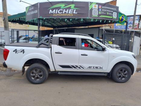NISSAN Frontier 2.3 ATTACK CABINE DUPLA BI-TURBO DIESEL AUTOM�TICO, Foto 2