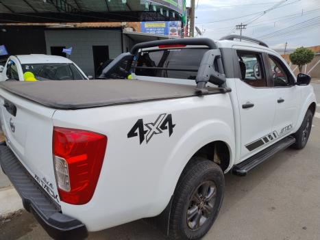 NISSAN Frontier 2.3 ATTACK CABINE DUPLA BI-TURBO DIESEL AUTOM�TICO, Foto 3