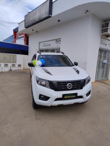NISSAN Frontier 2.3 ATTACK CABINE DUPLA BI-TURBO DIESEL AUTOM�TICO, Foto 4