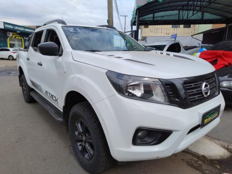 NISSAN Frontier 2.3 ATTACK CABINE DUPLA BI-TURBO DIESEL AUTOM�TICO, Foto 6