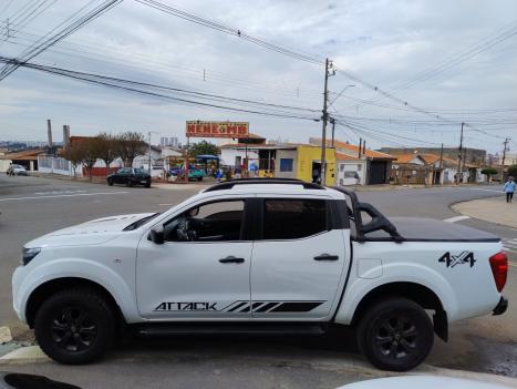 NISSAN Frontier 2.3 ATTACK CABINE DUPLA BI-TURBO DIESEL AUTOM�TICO, Foto 7