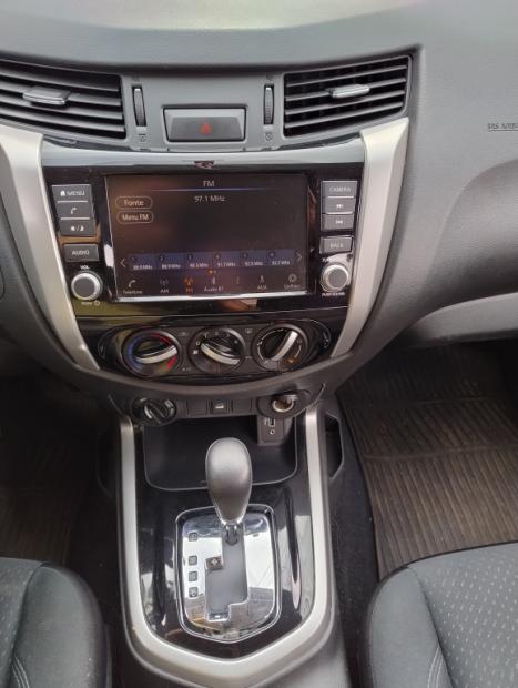 NISSAN Frontier 2.3 ATTACK CABINE DUPLA BI-TURBO DIESEL AUTOM�TICO, Foto 10