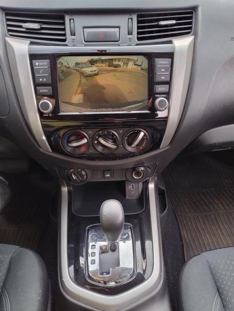 NISSAN Frontier 2.3 ATTACK CABINE DUPLA BI-TURBO DIESEL AUTOM�TICO, Foto 11