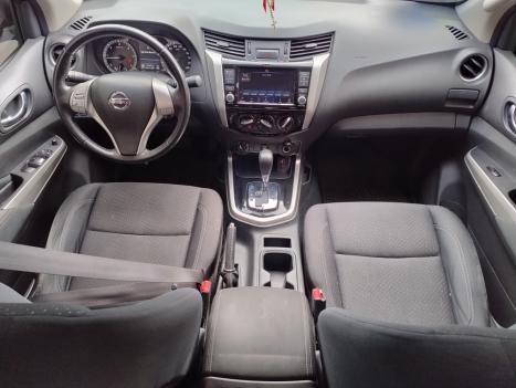 NISSAN Frontier 2.3 ATTACK CABINE DUPLA BI-TURBO DIESEL AUTOM�TICO, Foto 13