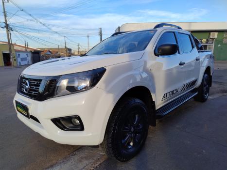 NISSAN Frontier 2.3 ATTACK CABINE DUPLA BI-TURBO DIESEL AUTOM�TICO, Foto 1