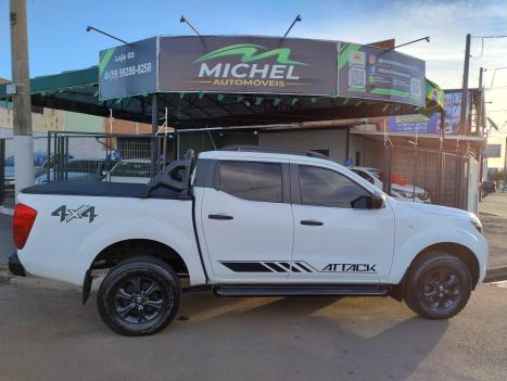 NISSAN Frontier 2.3 ATTACK CABINE DUPLA BI-TURBO DIESEL AUTOM�TICO, Foto 2