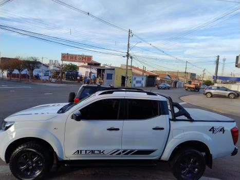 NISSAN Frontier 2.3 ATTACK CABINE DUPLA BI-TURBO DIESEL AUTOM�TICO, Foto 3