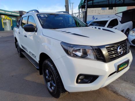 NISSAN Frontier 2.3 ATTACK CABINE DUPLA BI-TURBO DIESEL AUTOM�TICO, Foto 4