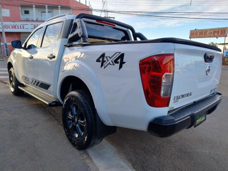 NISSAN Frontier 2.3 ATTACK CABINE DUPLA BI-TURBO DIESEL AUTOM�TICO, Foto 6