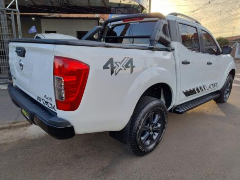 NISSAN Frontier 2.3 ATTACK CABINE DUPLA BI-TURBO DIESEL AUTOM�TICO, Foto 7