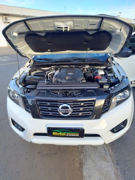 NISSAN Frontier 2.3 ATTACK CABINE DUPLA BI-TURBO DIESEL AUTOM�TICO, Foto 9