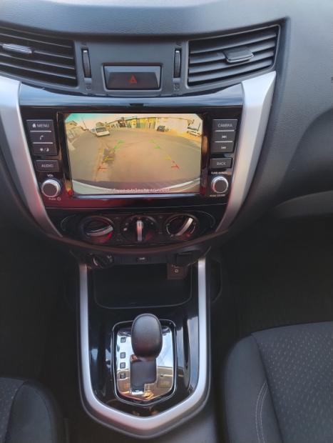 NISSAN Frontier 2.3 ATTACK CABINE DUPLA BI-TURBO DIESEL AUTOM�TICO, Foto 16