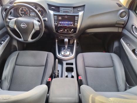 NISSAN Frontier 2.3 ATTACK CABINE DUPLA BI-TURBO DIESEL AUTOM�TICO, Foto 17