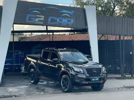 NISSAN Frontier 2.3 16V PRO4X CABINE DUPLA 4X4 BI-TURBO DIESEL AUTOM�TICO, Foto 2