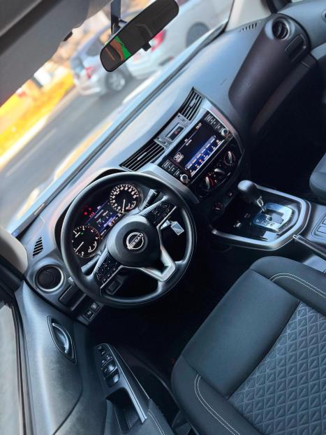 NISSAN Frontier 2.3 ATTACK CABINE DUPLA 4X4 BI-TURBO DIESEL AUTOM�TICO, Foto 7