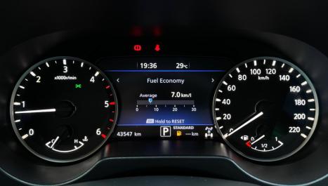 NISSAN Frontier 2.3 ATTACK CABINE DUPLA 4X4 BI-TURBO DIESEL AUTOM�TICO, Foto 8