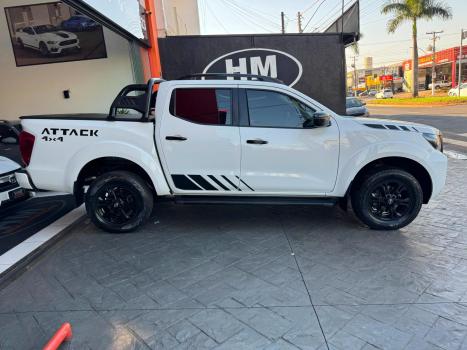 NISSAN Frontier 2.3 ATTACK CABINE DUPLA 4X4 BI-TURBO DIESEL AUTOM�TICO, Foto 12