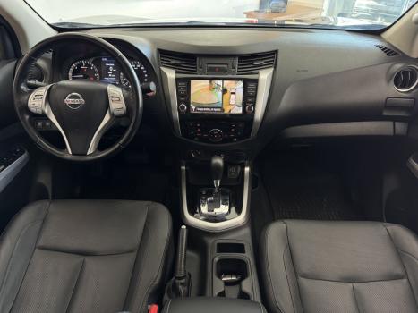 NISSAN Frontier 2.3 16V LE 4X4 CABINE DUPLA BI-TURBO DIESEL AUTOM�TICO, Foto 10