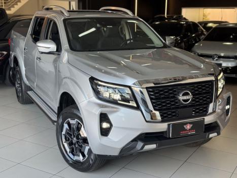 NISSAN Frontier 2.3 16V PLATINUM CABINE DUPLA 4X4 BI-TURBO DIESEL AUTOM�TICO, Foto 2