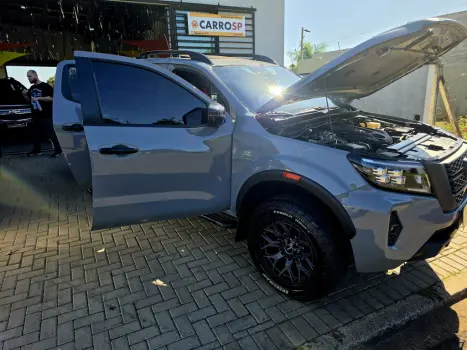 NISSAN Frontier 2.3 16V PRO4X CABINE DUPLA 4X4 BI-TURBO DIESEL AUTOM�TICO, Foto 9