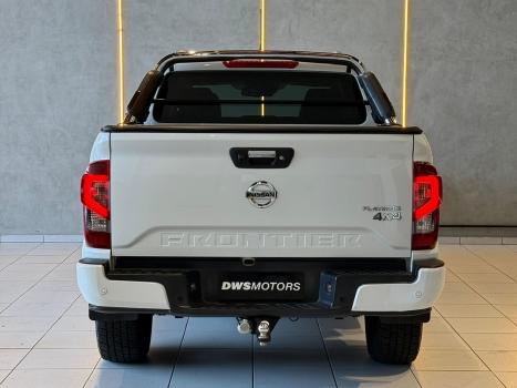 NISSAN Frontier 2.3 16V PLATINUM CABINE DUPLA 4X4 BI-TURBO DIESEL AUTOM�TICO, Foto 7