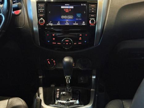 NISSAN Frontier 2.3 16V PLATINUM CABINE DUPLA 4X4 BI-TURBO DIESEL AUTOM�TICO, Foto 21