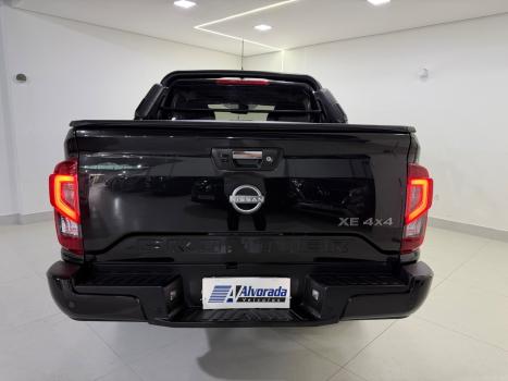 NISSAN Frontier 2.3 16V XE 4X4 CABINE DUPLA BI-TURBO DIESEL AUTOM�TICO, Foto 12