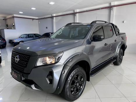 NISSAN Frontier 2.3 ATTACK CABINE DUPLA 4X4 BI-TURBO DIESEL AUTOM�TICO, Foto 1