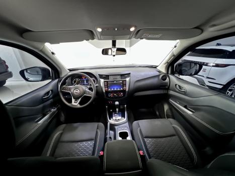 NISSAN Frontier 2.3 ATTACK CABINE DUPLA 4X4 BI-TURBO DIESEL AUTOM�TICO, Foto 10
