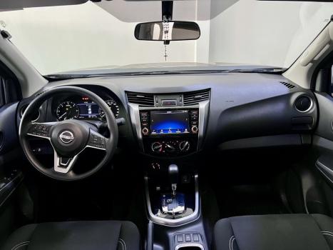 NISSAN Frontier 2.3 ATTACK CABINE DUPLA 4X4 BI-TURBO DIESEL AUTOM�TICO, Foto 12