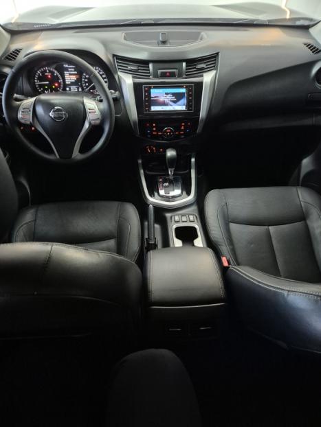 NISSAN Frontier 2.3 16V LE 4X4 CABINE DUPLA BI-TURBO DIESEL AUTOM�TICO, Foto 8