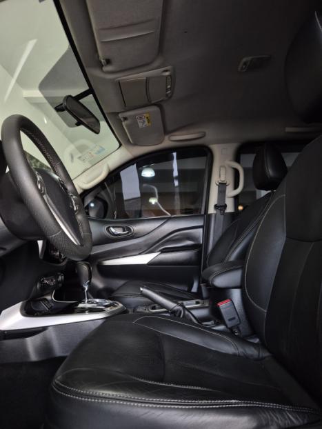 NISSAN Frontier 2.3 16V LE 4X4 CABINE DUPLA BI-TURBO DIESEL AUTOM�TICO, Foto 12