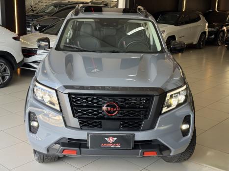 NISSAN Frontier 2.3 16V PRO4X CABINE DUPLA 4X4 BI-TURBO DIESEL AUTOM�TICO, Foto 3