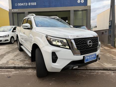 NISSAN Frontier 2.3 16V XE 4X4 CABINE DUPLA BI-TURBO DIESEL AUTOM�TICO, Foto 3